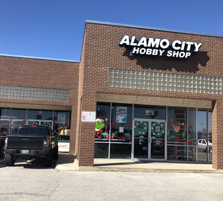 Alamo City Hobby Shop (San&nbspAntonio,&nbspTX)